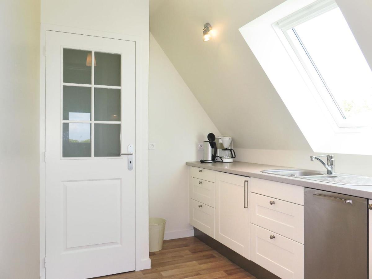 Apartment La Note Bleue - A Cancale Eksteriør billede
