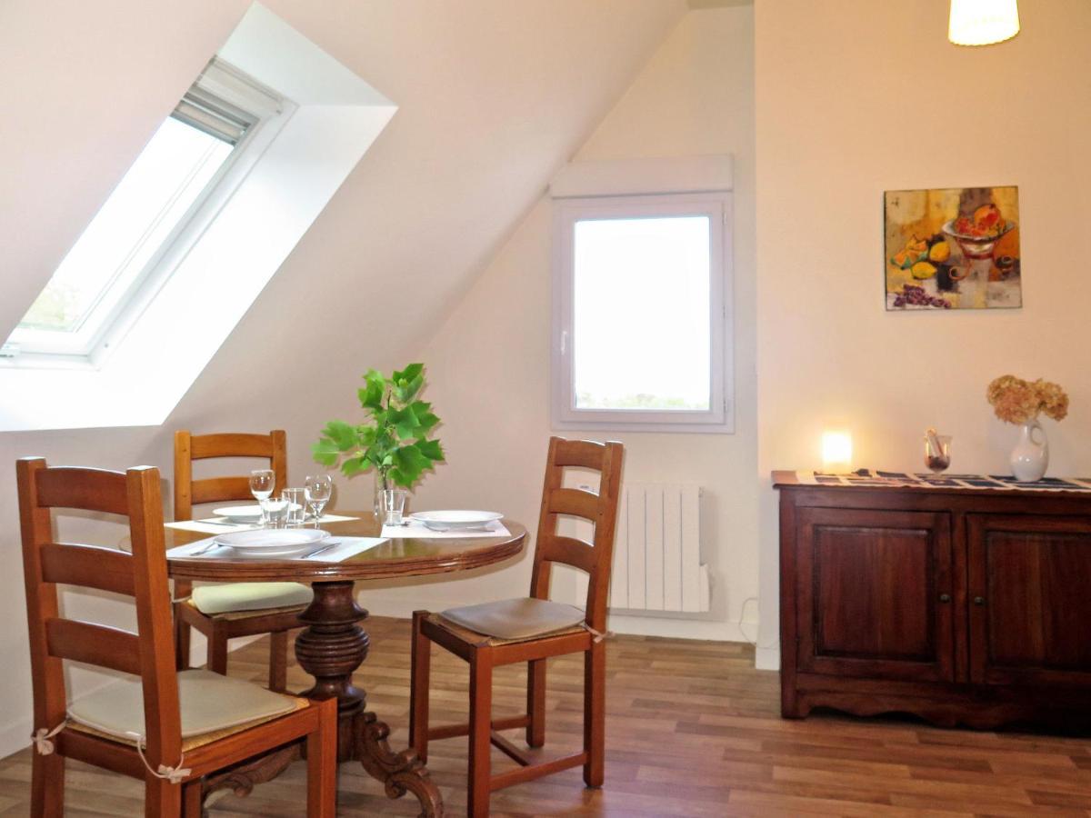 Apartment La Note Bleue - A Cancale Eksteriør billede