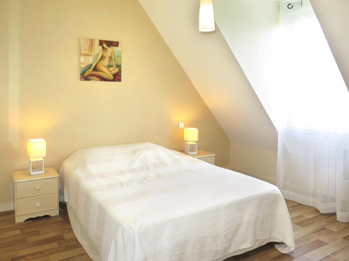 Apartment La Note Bleue - A Cancale Eksteriør billede